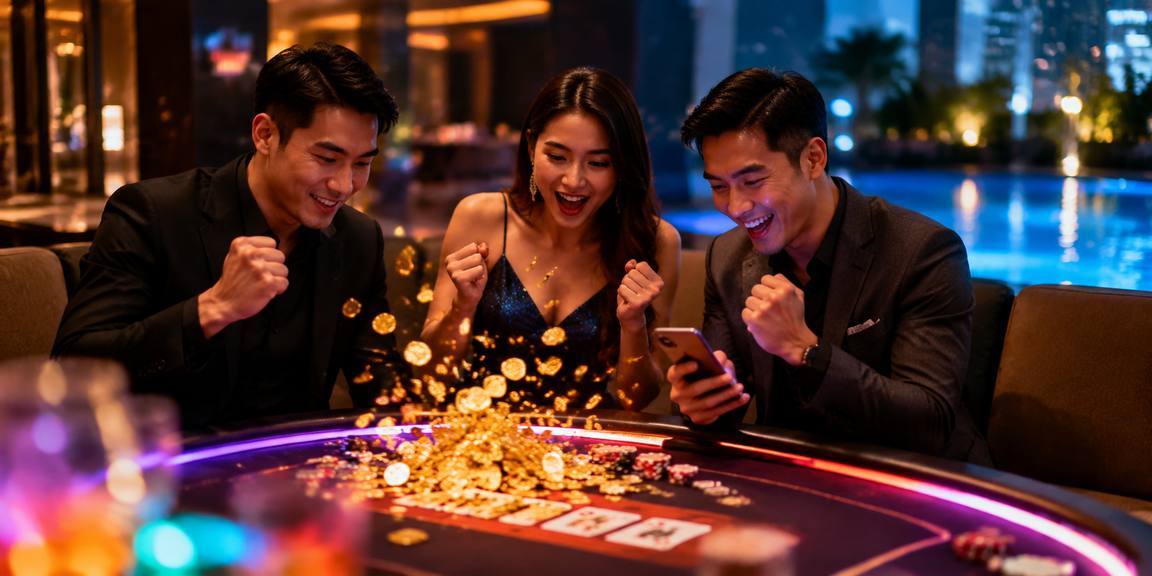 Aplikasi mb8 slot untuk Android dan iOS