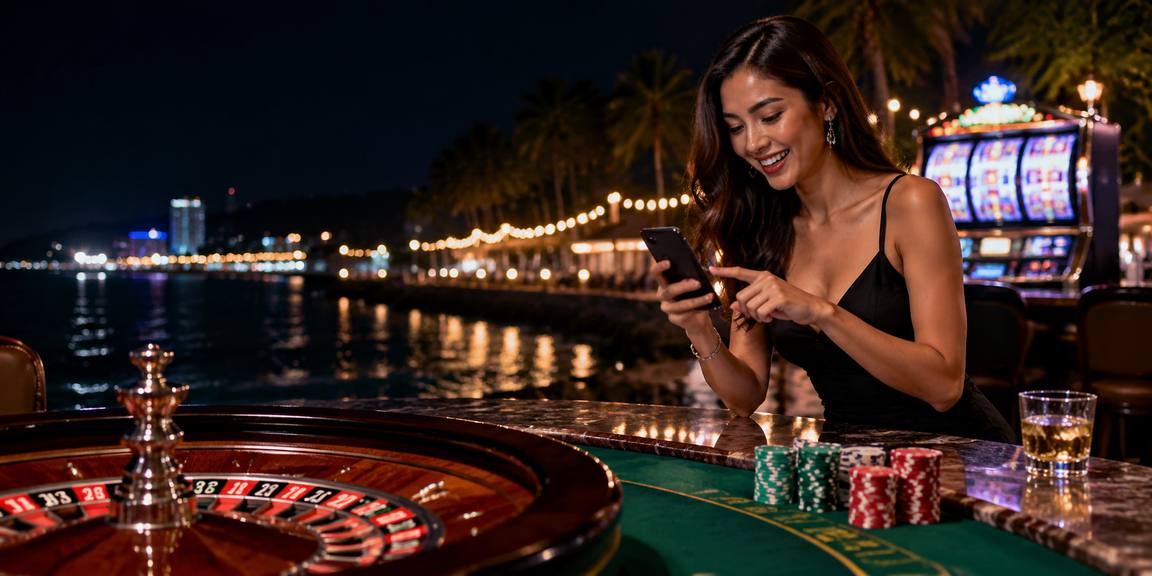 Crypto Gold — Slot Tema Mata Wang Kripto di mb8 slot
