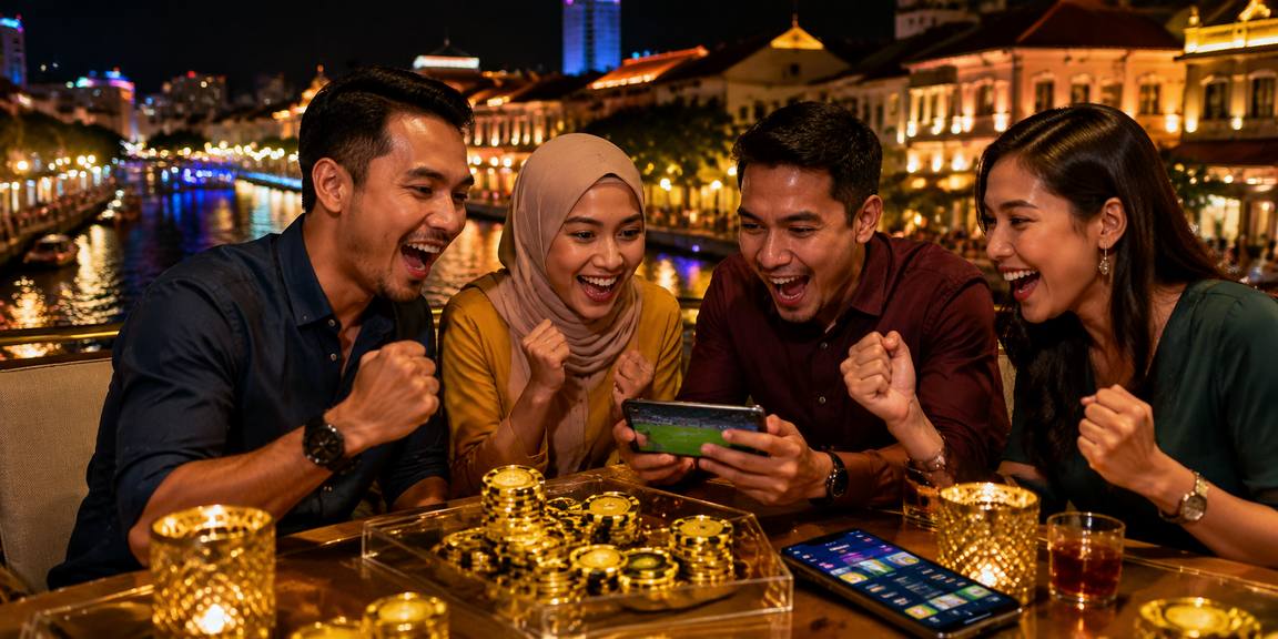 Ratusan Permainan Slot Siap Dimainkan