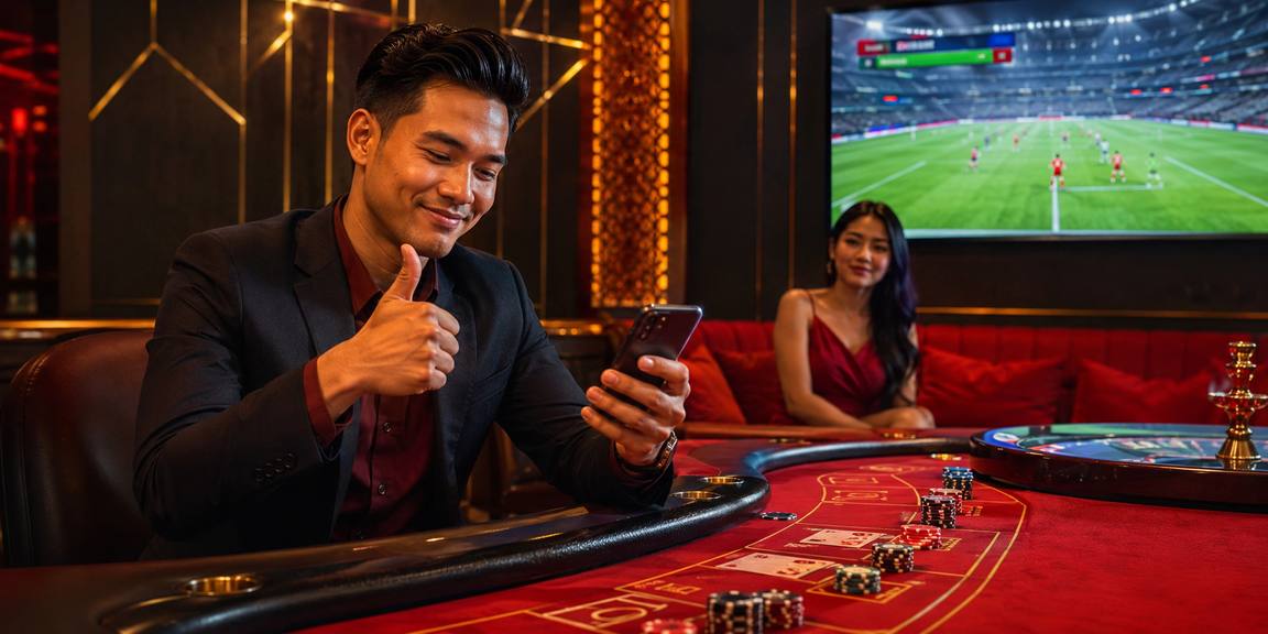 mb8 slot: Kasino Judi & Sportsbook untuk Malaysia